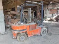 6#8807 Carrello elevatore Lugli
