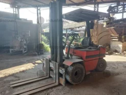 6#8807 Carrello elevatore Lugli