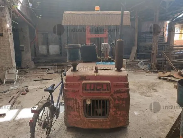 5#8807 Carrello elevatore Lugli