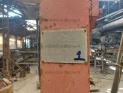 5#8807 Carrello elevatore Lugli