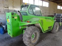 1#3997 Carrello elevatore Merlo