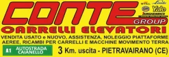 CARRELLO ELEVATORE (MULETTO) OM-FIAT D50C/500