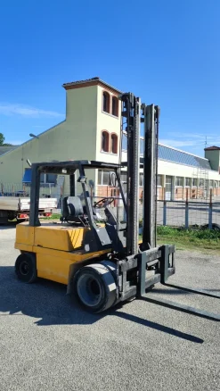 CARRELLO ELEVATORE OM DI 40 C