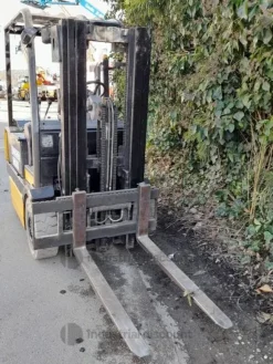 4#9140 Carrello elevatore OM E25 AC
