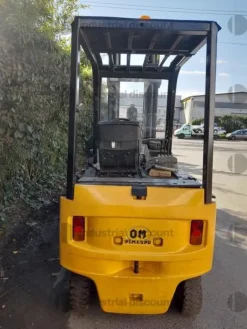 3#9140 Carrello elevatore OM E25 AC