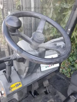 3#9140 Carrello elevatore OM E25 AC