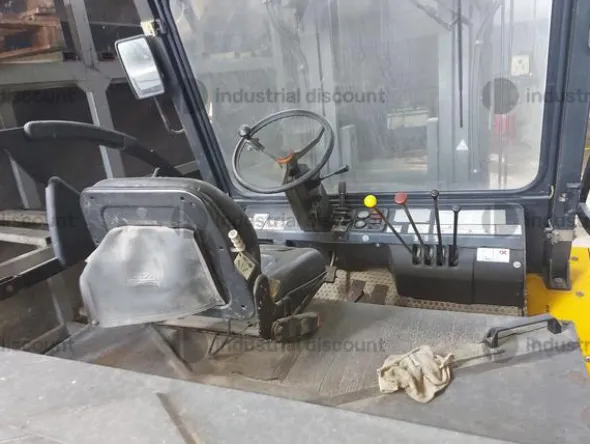 3#9070 Carrello elevatore OM E 60N