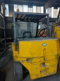 3#9070 Carrello elevatore OM E 60N