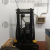4#8564 Carrello elevatore OM e transpallet