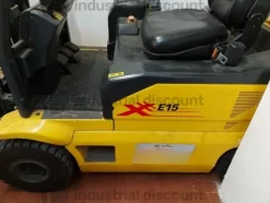 4#8564 Carrello elevatore OM e transpallet