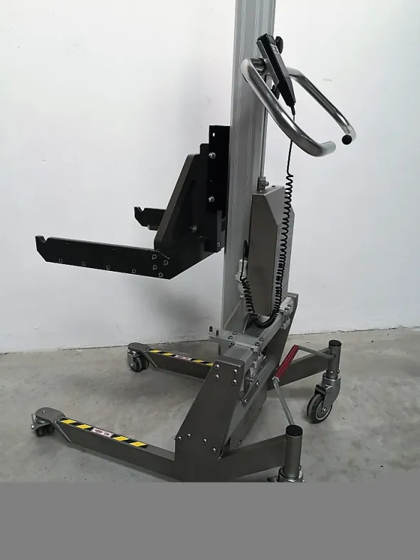 CARRELLO ELEVATORE PARTENA CAM LIFT&DRIVE 125P (ELE-50)