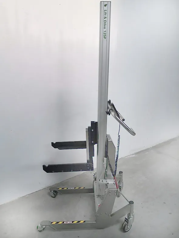 CARRELLO ELEVATORE PARTENA CAM LIFT&DRIVE 125P (ELE-50)