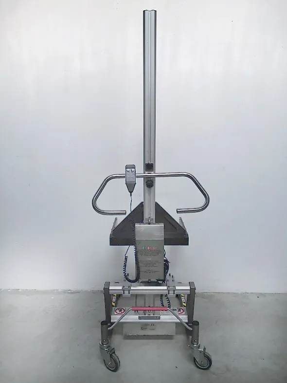 CARRELLO ELEVATORE PARTENA CAM LIFT&DRIVE 125P (ELE-50)