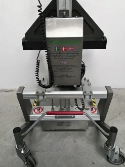 CARRELLO ELEVATORE PARTENA CAM LIFT&DRIVE 125P (ELE-50)