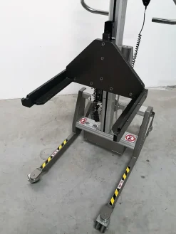 CARRELLO ELEVATORE PARTENA CAM LIFT&DRIVE 125P (ELE-50)