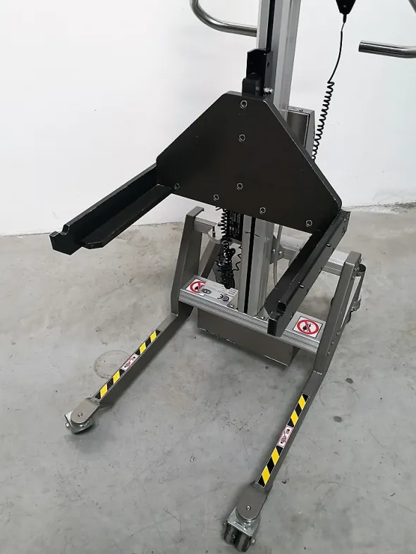 CARRELLO ELEVATORE PARTENA CAM LIFT&DRIVE 125P (ELE-50)