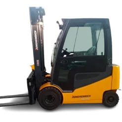 CARRELLO ELEVATORE 25 Q.LI JUNGHEINRICH