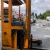 5#9140 Carrello elevatore retrattile elettrico OM