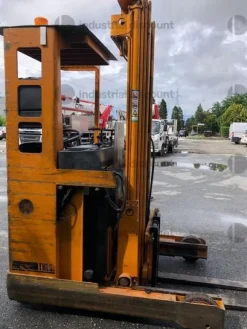 5#9140 Carrello elevatore retrattile elettrico OM