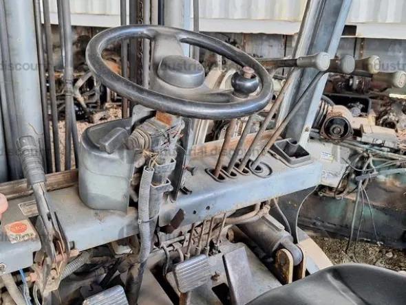 11#9304 Carrello Elevatore Shangli