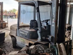 11#9304 Carrello Elevatore Shangli