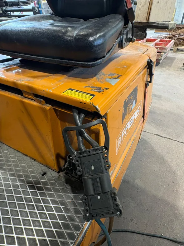 Carrello elevatore Still