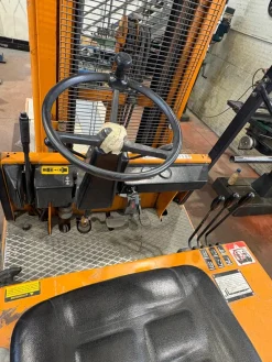 Carrello elevatore Still