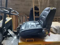 2#8024 Carrello elevatore Still