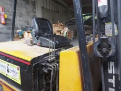 2#8024 Carrello elevatore Still
