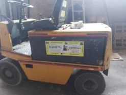 2#8024 Carrello elevatore Still