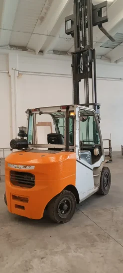 CARRELLO ELEVATORE STILL DIESEL