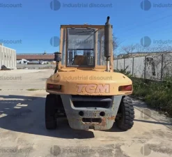 7#10019 Carrello Elevatore TCM 70