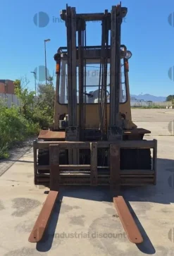 7#10019 Carrello Elevatore TCM 70
