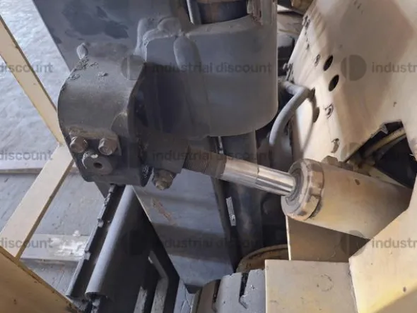 23#10019 Carrello elevatore TCM