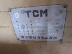 23#10019 Carrello elevatore TCM