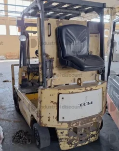 23#10019 Carrello elevatore TCM