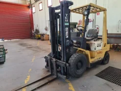 8#8350 CARRELLO ELEVATORETCM FD