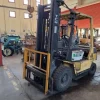 6#8350 CARRELLO ELEVATORE TCM FD 25 Z 4T