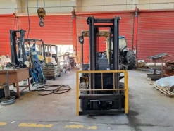 6#8350 CARRELLO ELEVATORE TCM FD 25 Z 4T
