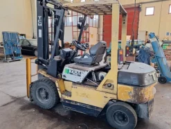 6#8350 CARRELLO ELEVATORE TCM FD 25 Z 4T