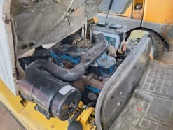 4#8350 CARRELLO ELEVATORE TCM FHD20Z3T