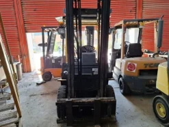 4#8350 CARRELLO ELEVATORE TCM FHD20Z3T