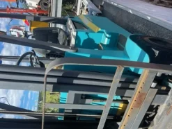 3#7733 Carrello elevatore Tecnocar