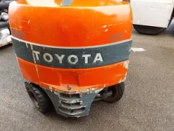 1#8169 Carrello elevatore Toyota