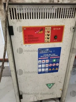 3#9299 Carrello elevatore TOYOTA 7FBEF20