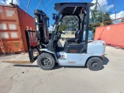 2#8207 Carrello Elevatore Utilev