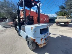 2#8207 Carrello Elevatore Utilev