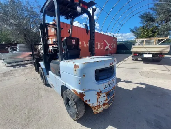 2#8207 Carrello Elevatore Utilev
