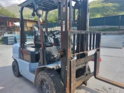 2#8207 Carrello Elevatore Utilev