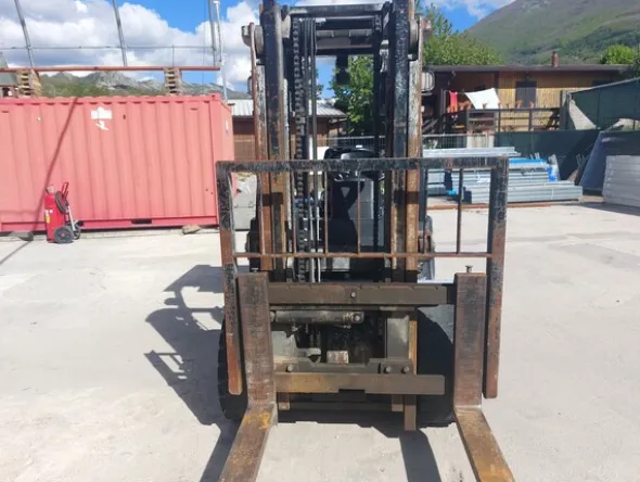 2#8207 Carrello Elevatore Utilev